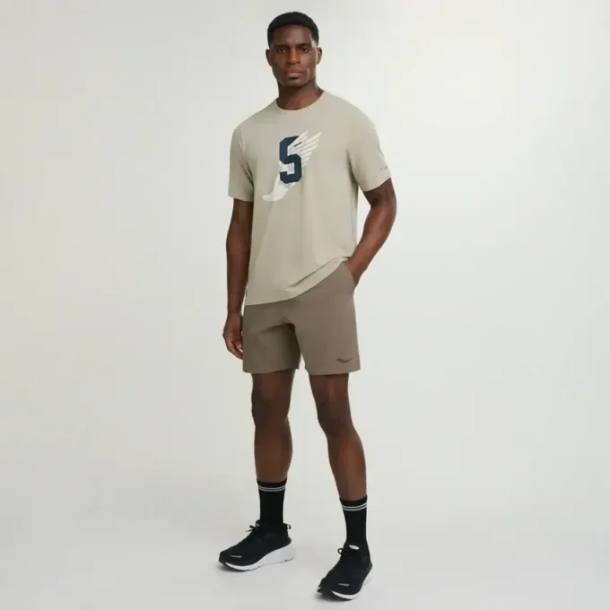 Shorts Outpace 7&Prime; pour homme