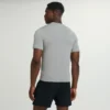 T-shirt à manches courtes avec motif chronomètre