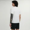 T-shirt à manches courtes avec motif chronomètre