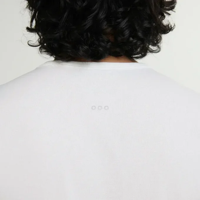 T-shirt à manches courtes avec motif chronomètre