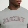 T-shirt à manches courtes avec motif chronomètre