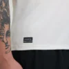 T-shirt à manches courtes avec motif chronomètre