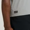 T-shirt à manches courtes avec motif chronomètre