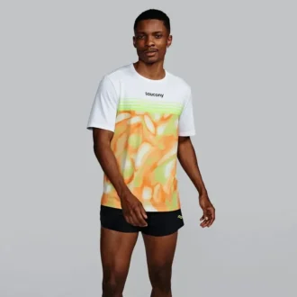 T-shirt à manches courtes Endorphin pour homme