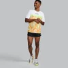 T-shirt à manches courtes Endorphin pour homme