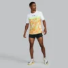 T-shirt à manches courtes Endorphin pour homme