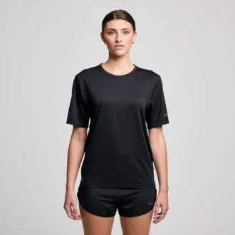 T-shirt à manches courtes pour femme