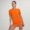 T-shirt à manches courtes pour femme