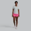 T-shirt à manches courtes pour femme