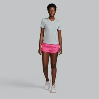 T-shirt à manches courtes pour femme