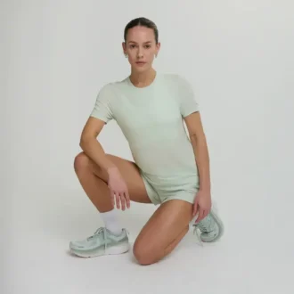 T-shirt à manches courtes pour femme