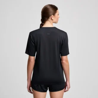 T-shirt à manches courtes pour femme