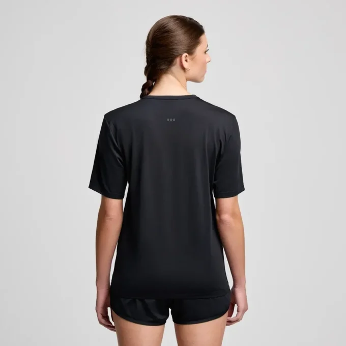 T-shirt à manches courtes pour femme