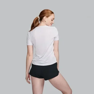T-shirt à manches courtes pour femme