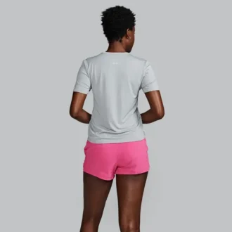 T-shirt à manches courtes pour femme