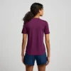 T-shirt à manches courtes pour femme
