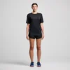 T-shirt à manches courtes pour femme