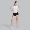 T-shirt à manches courtes pour femme