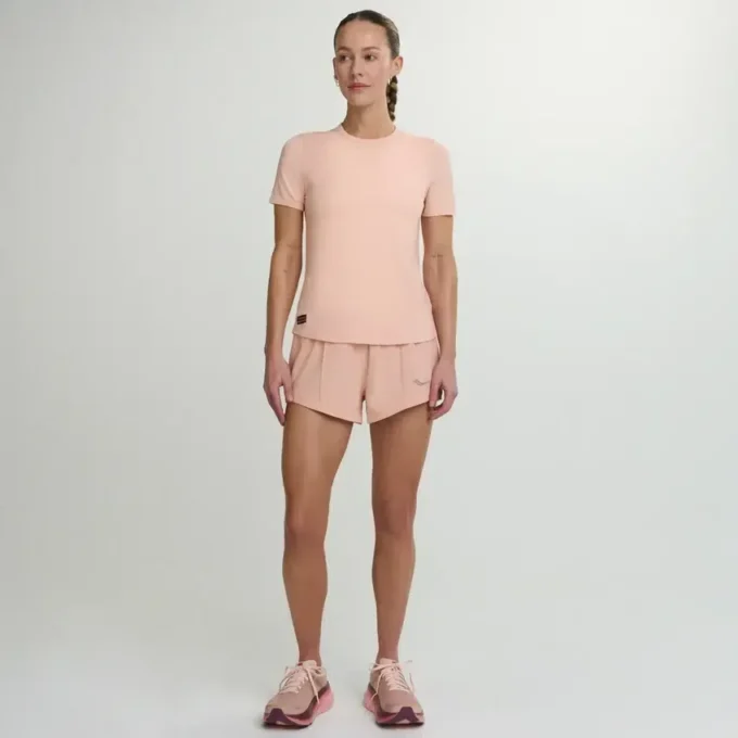 T-shirt à manches courtes pour femme