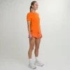 T-shirt à manches courtes pour femme