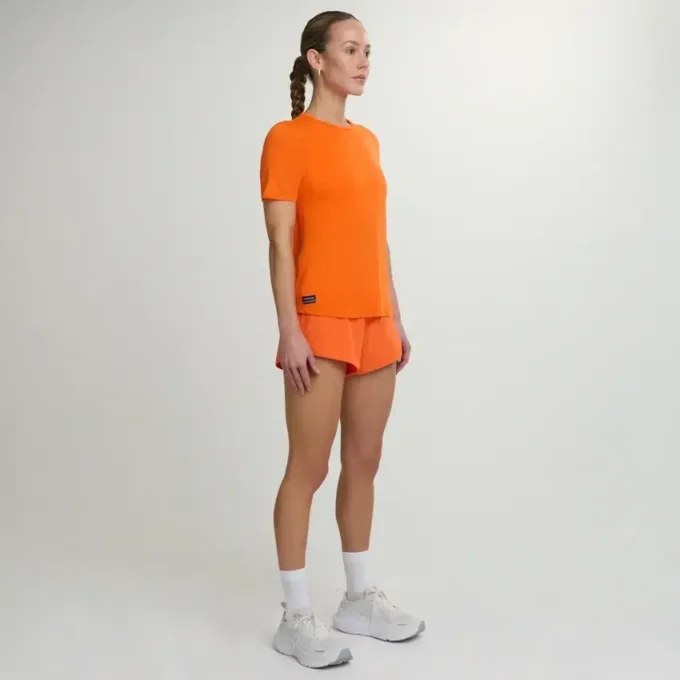 T-shirt à manches courtes pour femme