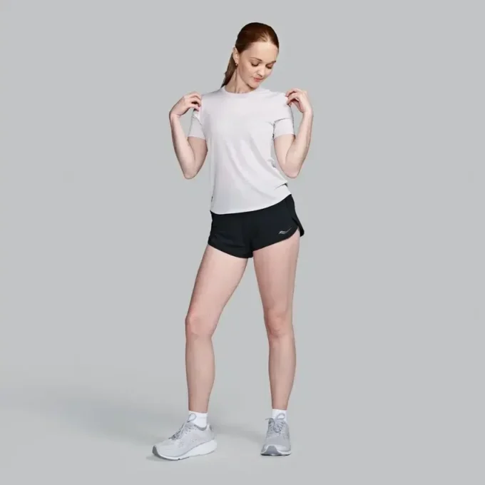 T-shirt à manches courtes pour femme