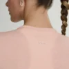 T-shirt à manches courtes pour femme