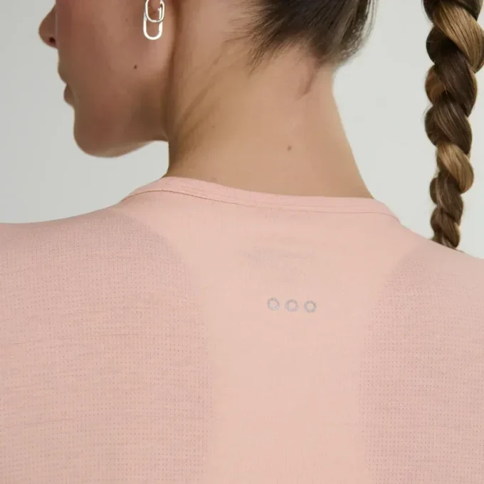 T-shirt à manches courtes pour femme