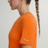 T-shirt à manches courtes pour femme