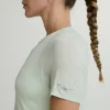 T-shirt à manches courtes pour femme