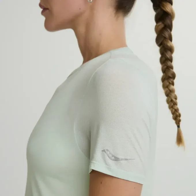 T-shirt à manches courtes pour femme