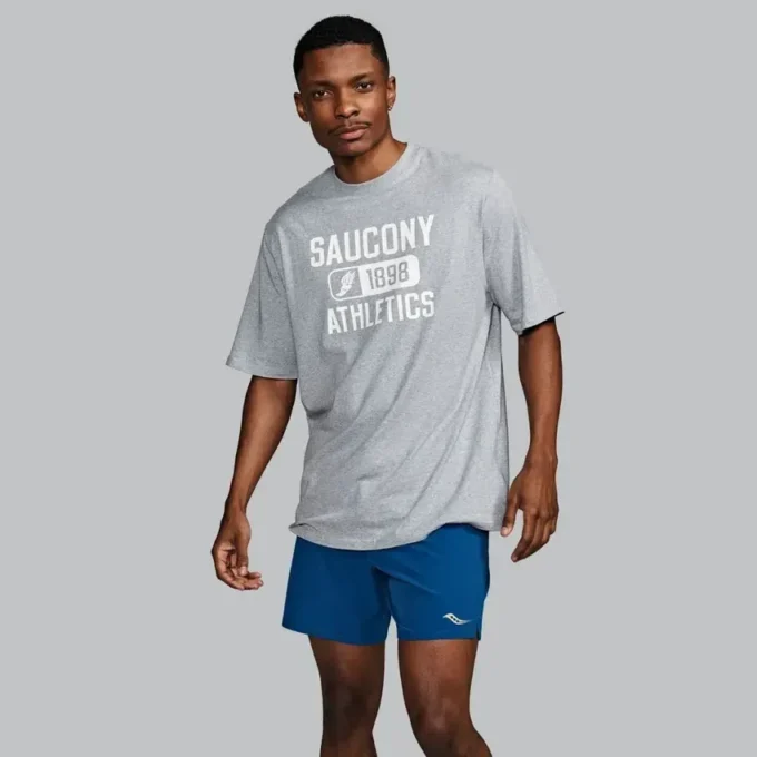 T-shirt à manches courtes Recovery