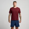 T-shirt à manches courtes Stopwatch pour homme