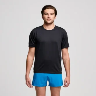 T-shirt à manches courtes Stopwatch pour homme