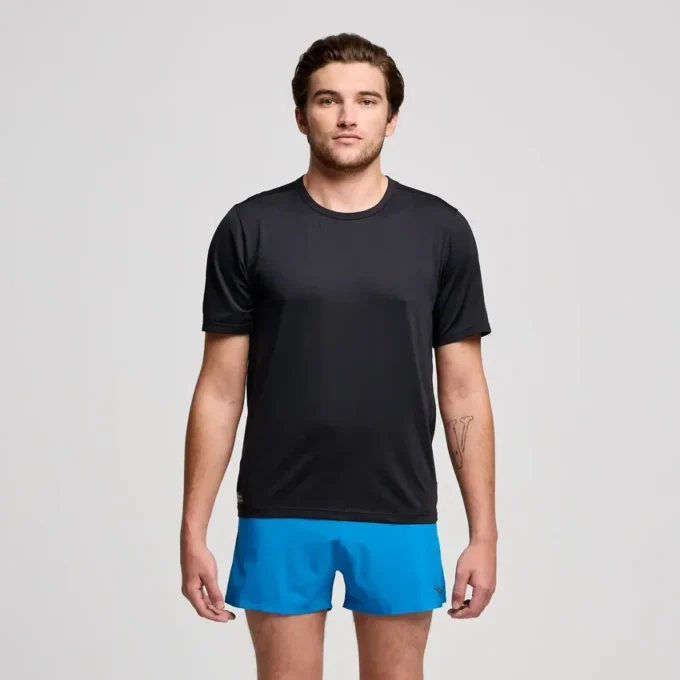 T-shirt à manches courtes Stopwatch pour homme
