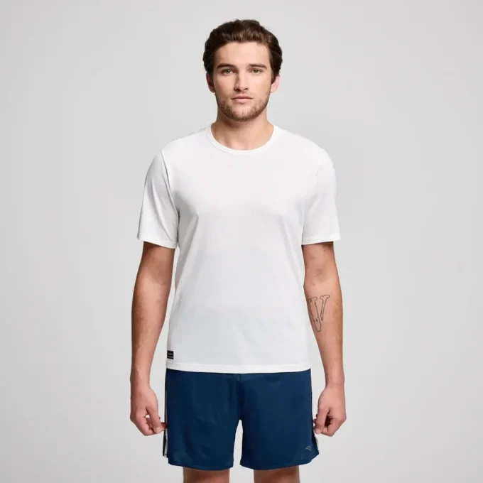 T-shirt à manches courtes Stopwatch pour homme