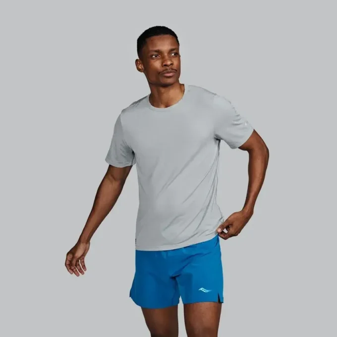 T-shirt à manches courtes Stopwatch pour homme