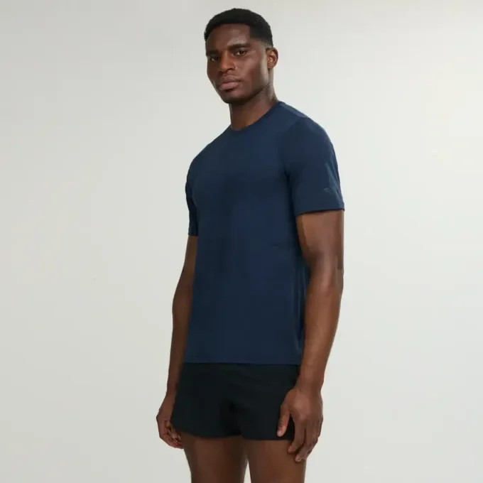 T-shirt à manches courtes Stopwatch pour homme