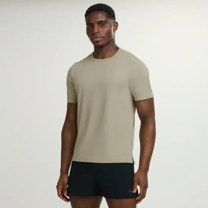 T-shirt à manches courtes Stopwatch pour homme