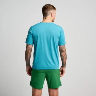 T-shirt à manches courtes Stopwatch pour homme