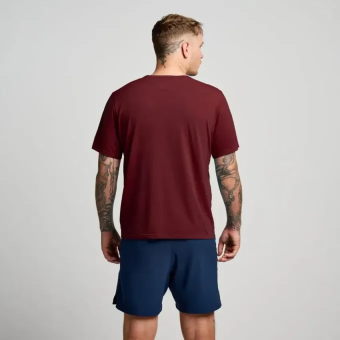 T-shirt à manches courtes Stopwatch pour homme