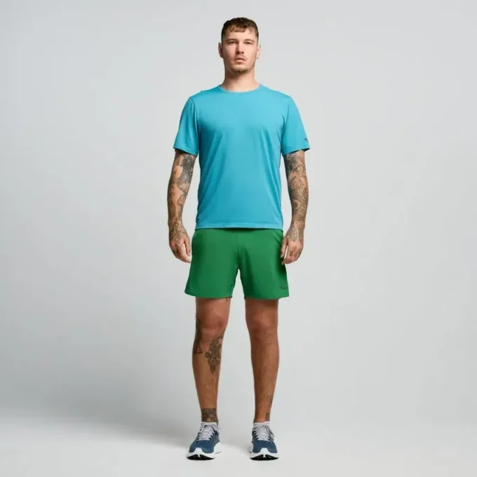 T-shirt à manches courtes Stopwatch pour homme