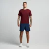 T-shirt à manches courtes Stopwatch pour homme