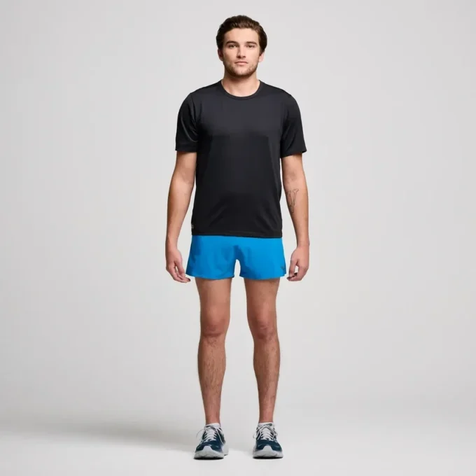 T-shirt à manches courtes Stopwatch pour homme