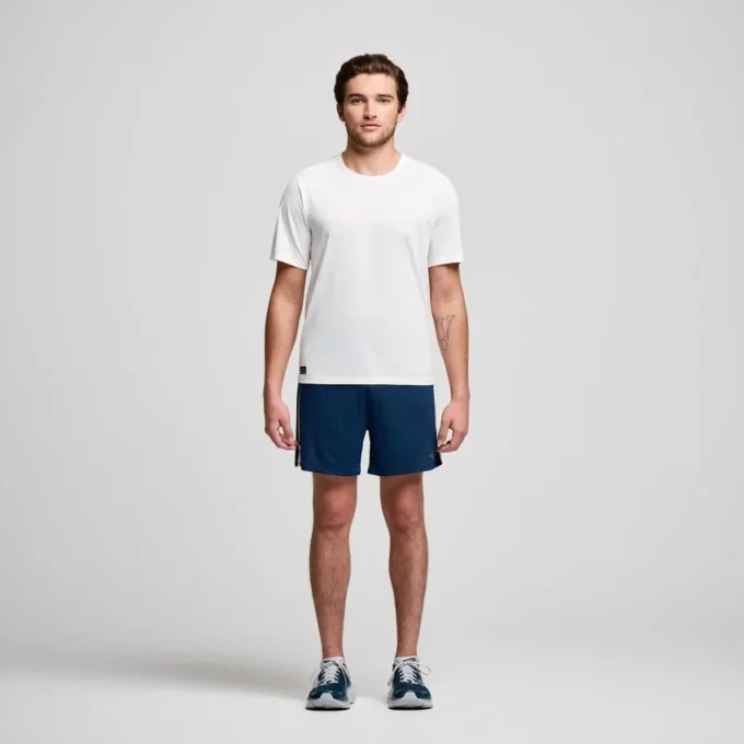 T-shirt à manches courtes Stopwatch pour homme