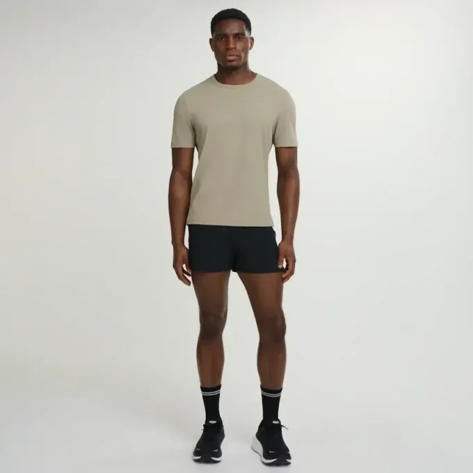 T-shirt à manches courtes Stopwatch pour homme