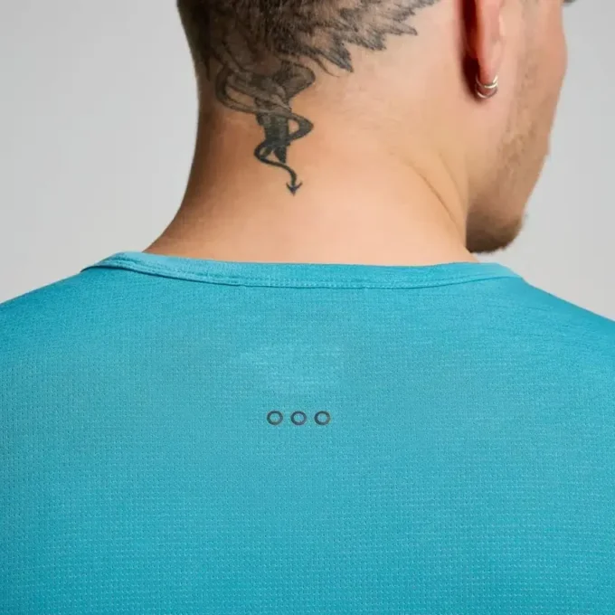 T-shirt à manches courtes Stopwatch pour homme