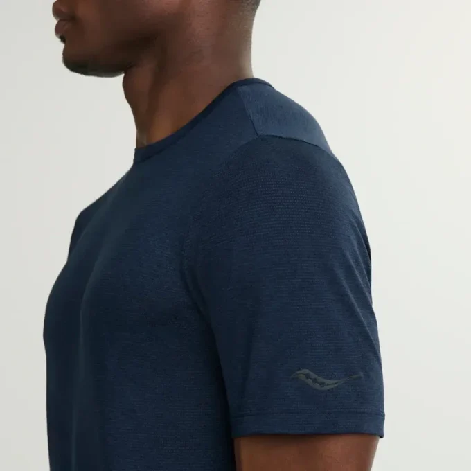 T-shirt à manches courtes Stopwatch pour homme