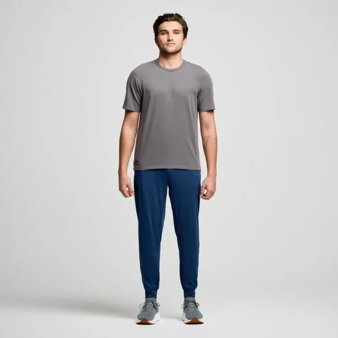 T-shirt à manches courtes Triumph pour homme