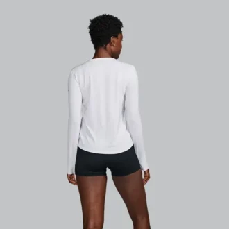 T-shirt à manches longues Stopwatch pour femme